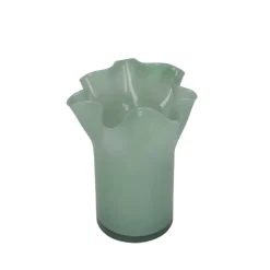 NOVA Bold Tulipanvase 25cm Grønn