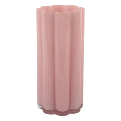 NOVA Bold Vase Opak 28cm Rosa