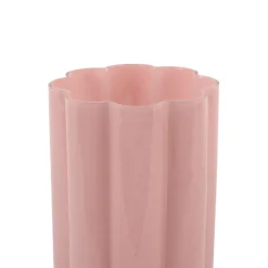 NOVA Bold Vase Opak 28cm Rosa
