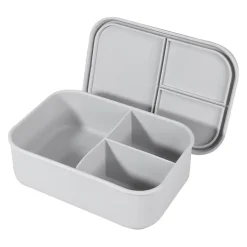 NOVA Dynamic Matboks 1200ml Silikon 3 Rom Beige