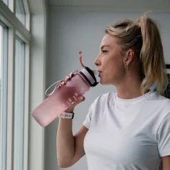 NOVA Dynamic Vannflaske 1L Rosa