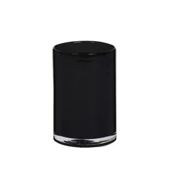 NOVA Edge Lyslykt 15cm Sort