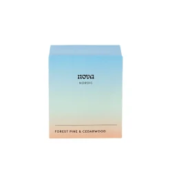 NOVA Nordic Duftlys Forest Pine & Cedarwood