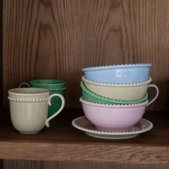 NOVA Poppy Skål 16cm Beige