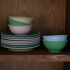 NOVA Poppy Skål 16cm Dus Rosa