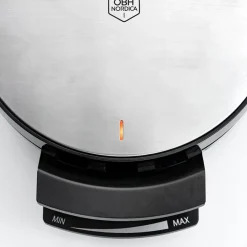 OBH Nordica Deluxe Vaffeljern