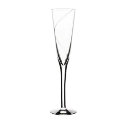 ORREFORS KOSTA BODA Line Champagne 15cl