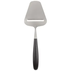 BJØRKLUND1925 OSTEHØVEL M/RILLER SORT