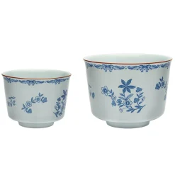 RÖRSTRAND OSTINDIA BLOMSTERPOTTE 200X150MM