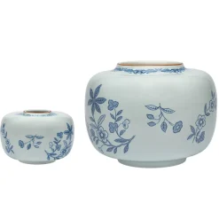 RÖRSTRAND OSTINDIA VASE 220X170MM