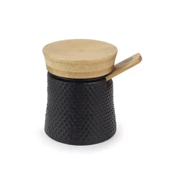 PEUGEOT Bali Støpejern Pepperkvern + Saltdispenser