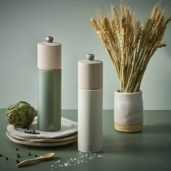 PEUGEOT Boreal Pepperkvern 21cm Bregnegrønn