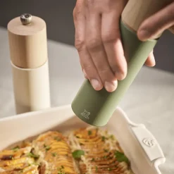 PEUGEOT Boreal Pepperkvern 21cm Bregnegrønn