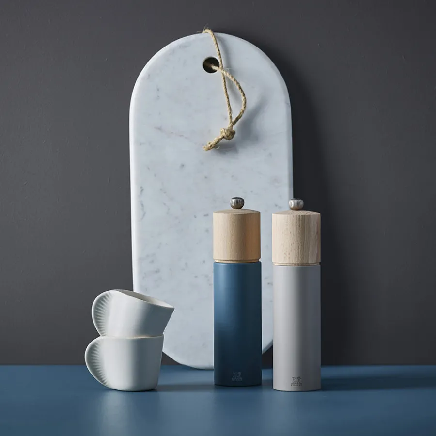 PEUGEOT Boreal Pepperkvern 21cm Himmelblå