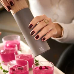 PEUGEOT Boreal Pepperkvern 21cm Steingrå