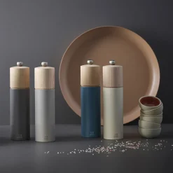 PEUGEOT Boreal Saltkvern 21cm Fjærhvit