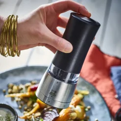 PEUGEOT Daman Elektrisk Pepperkvern U'Select 18cm