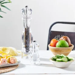 PEUGEOT Nancy Pepperkvern 22cm Akryl