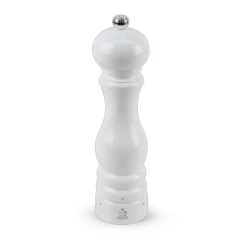 PEUGEOT Paris Saltkvern U'Select Z 22cm Hvit Lakkert