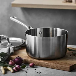 PILLIVUYT GOURMET Divette Kasserolle m/Lokk 20cm