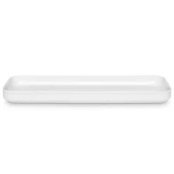 PILLIVUYT Plissé Fat Rektangulært 36x12cm