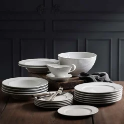 PILLIVUYT Plissé Sausenebb med Hank 32cl