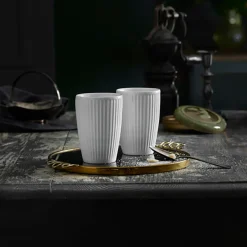 PILLIVUYT Plissé Termokrus 25cl 8x12cm 2stk