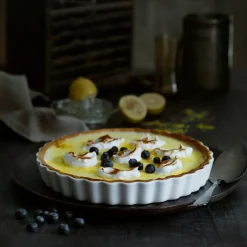 PILLIVUYT Serie Originale Paiformer 2pk 25cm + 27cm Hvit