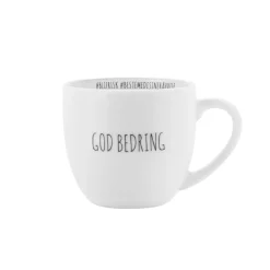 PORSGRUNDS PORSELÆNSFABRIK Porsgrund Porselænsfabrik Hashtag God Bedring Krus 38cl