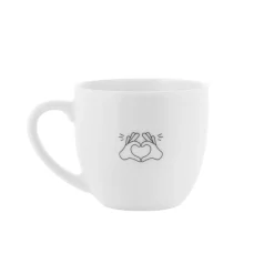 PORSGRUNDS PORSELÆNSFABRIK Porsgrund Porselænsfabrik Hashtag Ingen Er Så God Krus 38cl