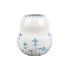 PORSGRUNDS PORSELÆNSFABRIK Porsgrunds Porselænsfabrik Bølge Strå Vase 20cm