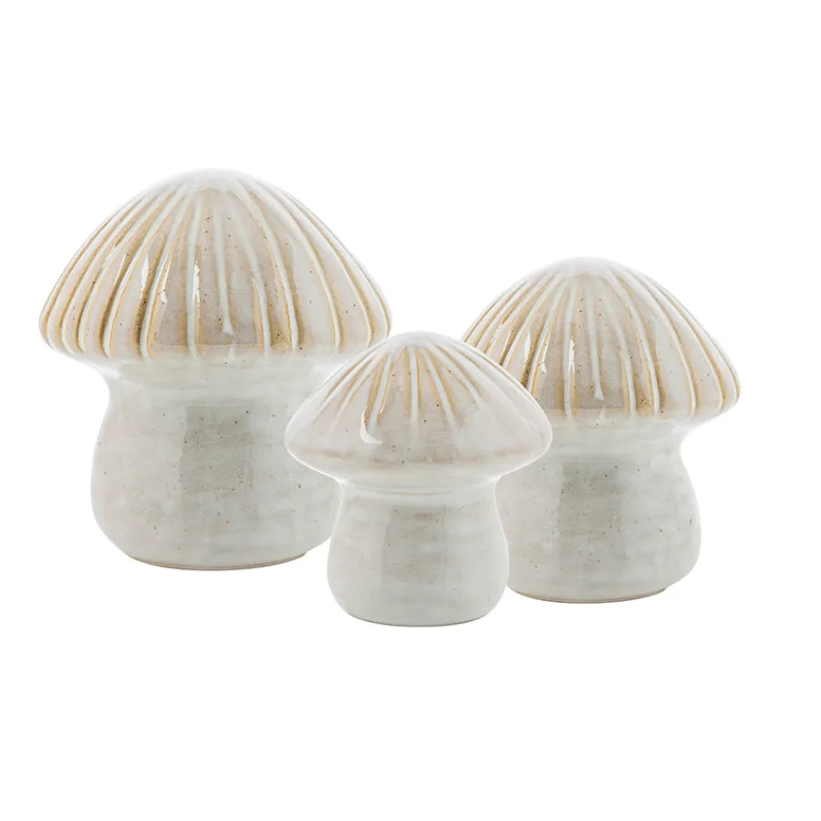 PORSGRUNDS PORSELÆNSFABRIK Porsgrunds Porselænsfabrik Sopp Keramikk 6,8cm