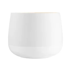 PORSGRUNDS PORSELÆNSFABRIK Porsgrunds Porselænsfabrik Nordic Light Lyslykt 10cm Hvit