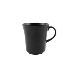 PORSGRUNDS PORSELÆNSFABRIK Porsgrunds Porselænsfabrik Natur Krus 28 cl Matt Sort