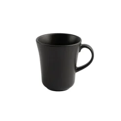 PORSGRUNDS PORSELÆNSFABRIK Porsgrunds Porselænsfabrik Natur Krus 28 cl Matt Sort