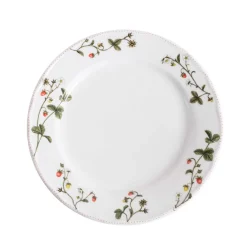 PORSGRUNDS PORSELÆNSFABRIK Porsgrunds Porselænsfabrik Jordbæreng Tallerken 25 cm