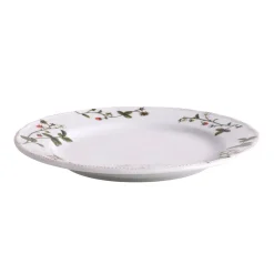 PORSGRUNDS PORSELÆNSFABRIK Porsgrunds Porselænsfabrik Jordbæreng Tallerken 25 cm