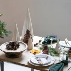 PORSGRUNDS PORSELÆNSFABRIK Porsgrunds Porselænsfabrik Nisseservise Middagstallerken 27 cm