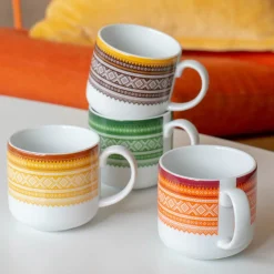 PORSGRUNDS PORSELÆNSFABRIK Porsgrunds Porselænsfabrik Marius Trend Krus 25 cl Brun