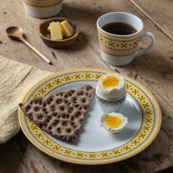 PORSGRUNDS PORSELÆNSFABRIK Porsgrunds Porselænsfabrik Ingrid Krus 20cl Gul