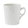 PORSGRUNDS PORSELÆNSFABRIK Porsgrunds Porselænsfabrik Bogstad Hvitt Kopp 13,5cl