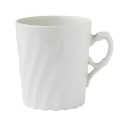 PORSGRUNDS PORSELÆNSFABRIK Porsgrunds Porselænsfabrik Bogstad Hvitt Kopp 13,5cl