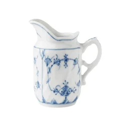 PORSGRUNDS PORSELÆNSFABRIK Porsgrunds Porselænsfabrik Bogstad Stråmønster Fløtemugge 13cl