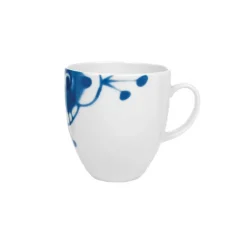 PORSGRUNDS PORSELÆNSFABRIK Porsgrunds Porselænsfabrik Maxistrå Blå Krus Nomi 35 cl