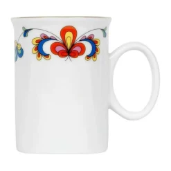 PORSGRUNDS PORSELÆNSFABRIK Porsgrunds Porselænsfabrik Bondemønster Krus 23 cl