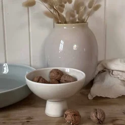 PORSGRUNDS PORSELÆNSFABRIK Porsgrunds Porselænsfabrik Ellie Bolle m/ Stett 15cm Latte