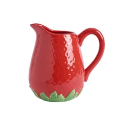 PORSGRUNDS PORSELÆNSFABRIK Porsgrunds Porselænsfabrik Jordbær Mugge 1,8L