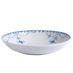 PORSGRUNDS PORSELÆNSFABRIK Porsgrunds Porselænsfabrik Bølge Strå Dyp Tallerken 24cm