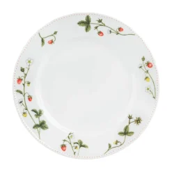 PORSGRUNDS PORSELÆNSFABRIK Porsgrunds Porselænsfabrik Jordbæreng Asjett 21cm