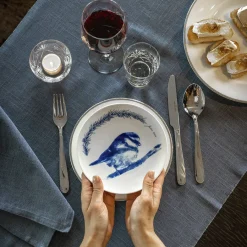 PORSGRUNDS PORSELÆNSFABRIK Porsgrunds Porselænsfabrik Porsgrund Jul Juleplatte 2018